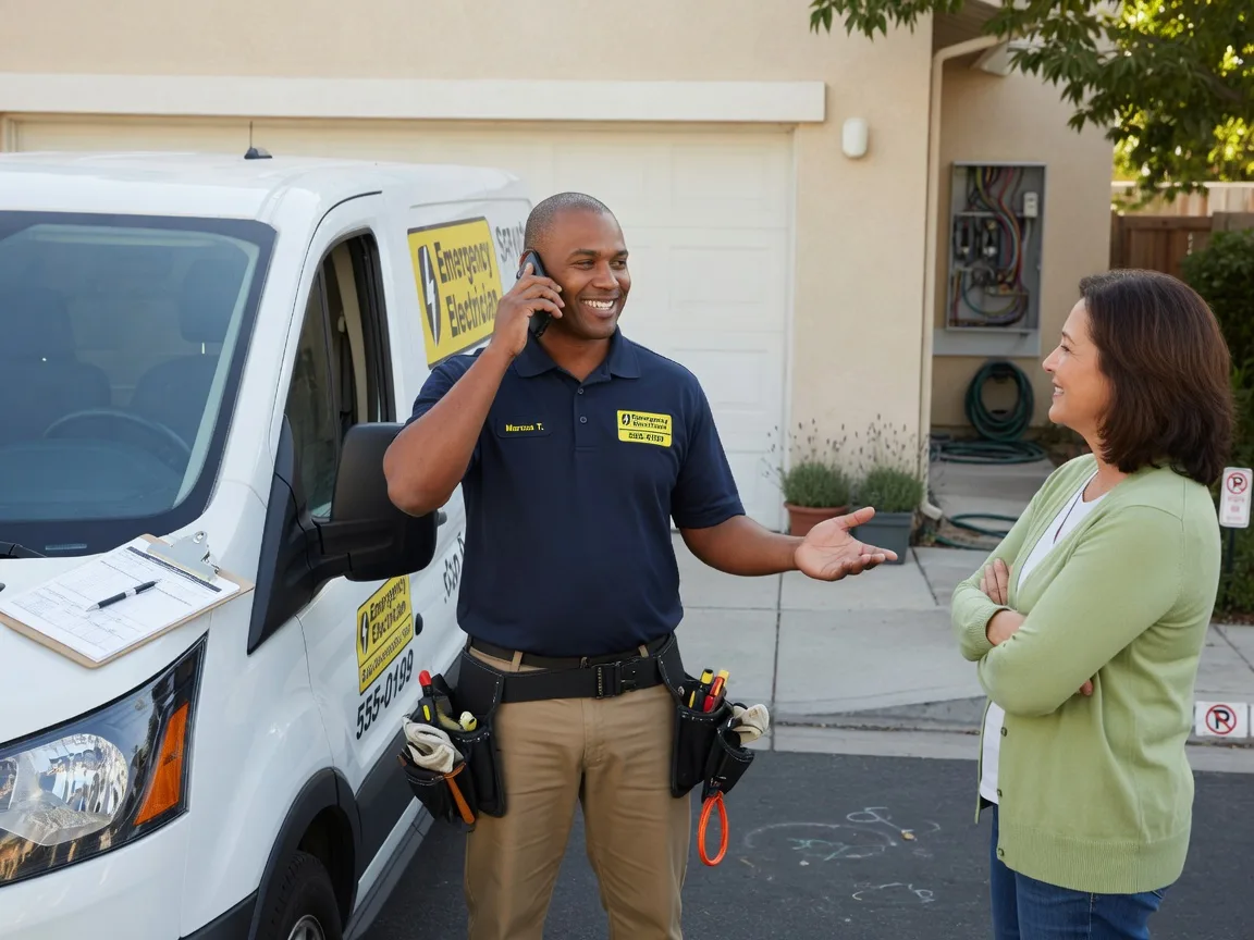 Emergency Electrician Lecanto, FL FAQs
